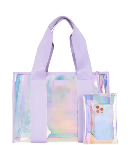 Jelly Tote Bag