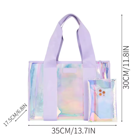 Jelly Tote Bag