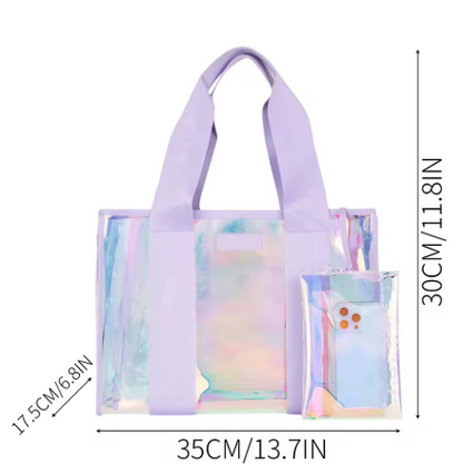 Jelly Tote Bag