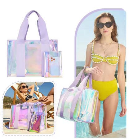 Jelly Tote Bag